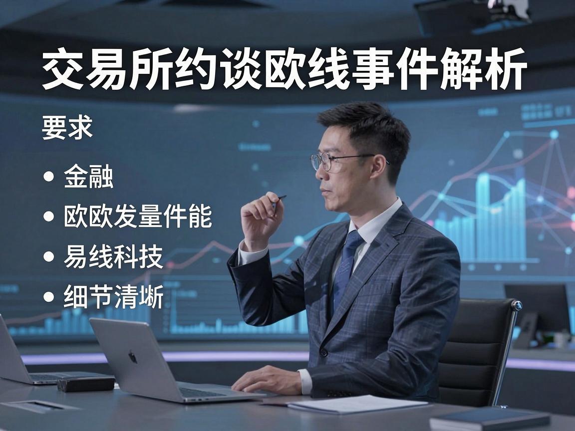 交易所约谈欧线事件解析