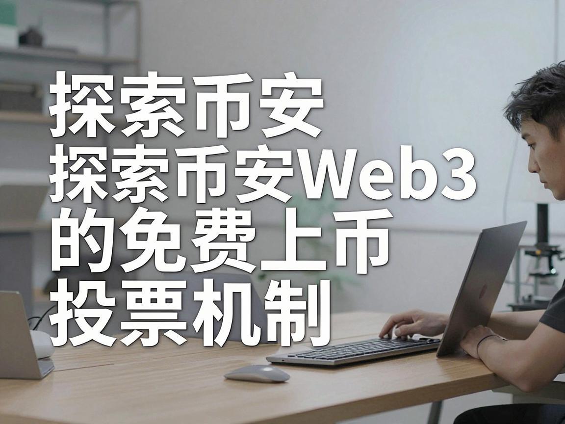 探索币安Web3的免费上币投票机制