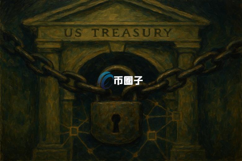 美国财政部制裁134个ISIS K相关加密钱包！Tether冻结131个Tron上USDT Monero地址无法冻结