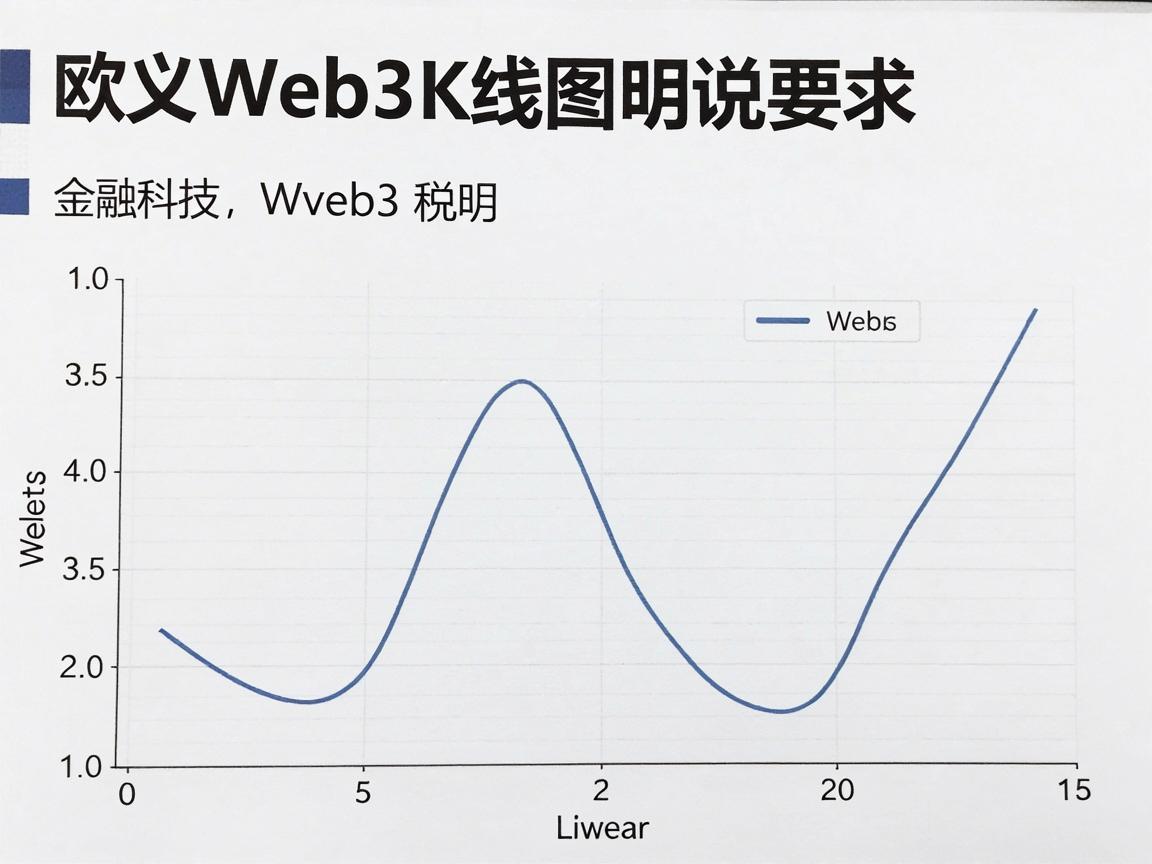欧义Web3K线图说明