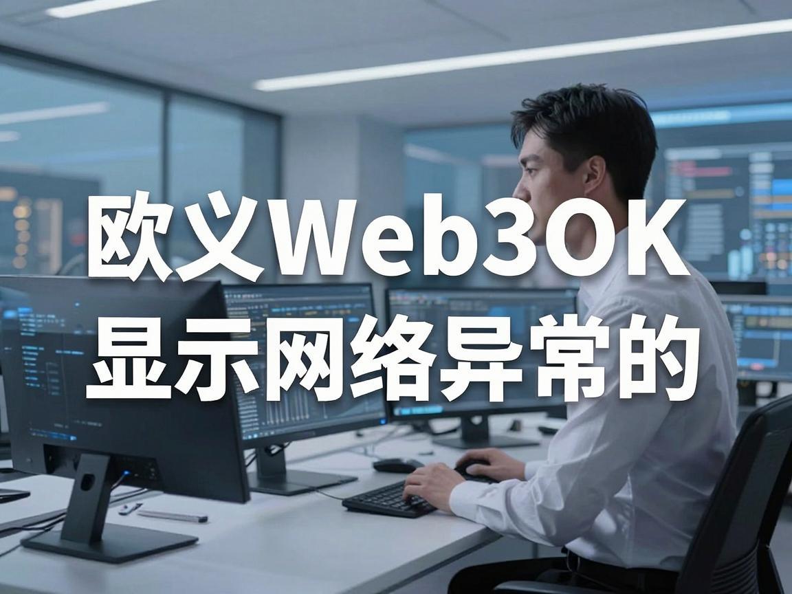 欧义Web3OK显示网络异常的全面解析