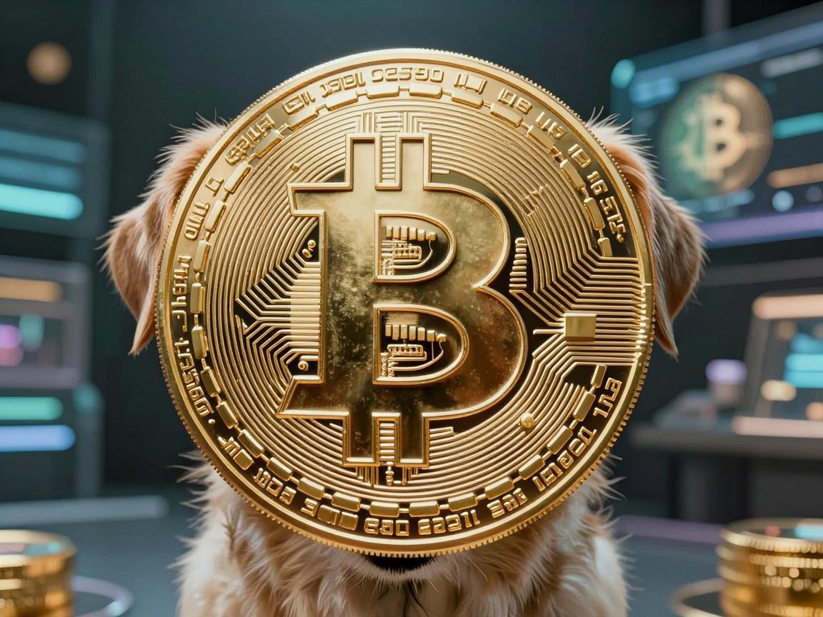 揭秘狗狗币子图片背后的神秘世界