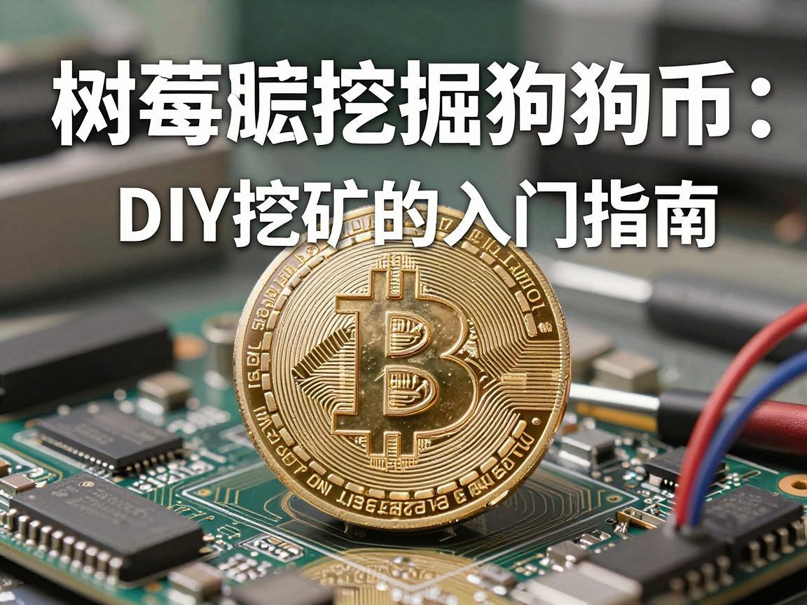 树莓派挖掘狗狗币，DIY挖矿的入门指南