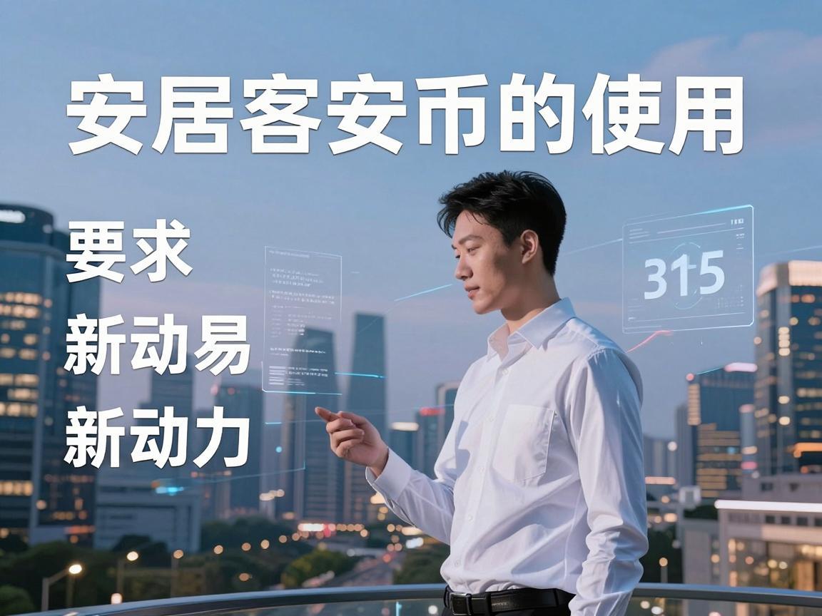 安居客安币的使用，探索数字时代的房地产交易新动力