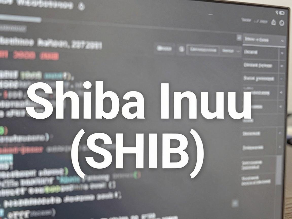 在币安Web3平台上购买Shiba Inu（SHIB）的指南
