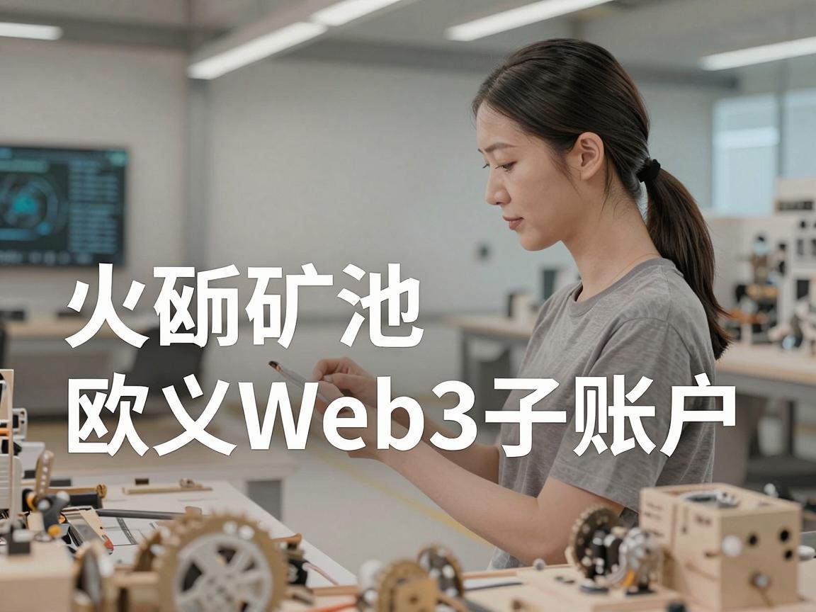火币矿池与欧义Web3子账户，开启去中心化挖矿新篇章
