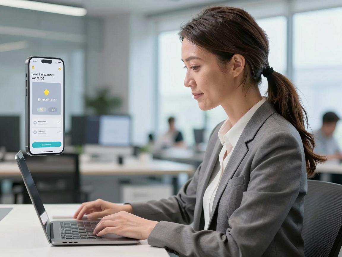 探索币安Web3 iOS应用的下载之旅