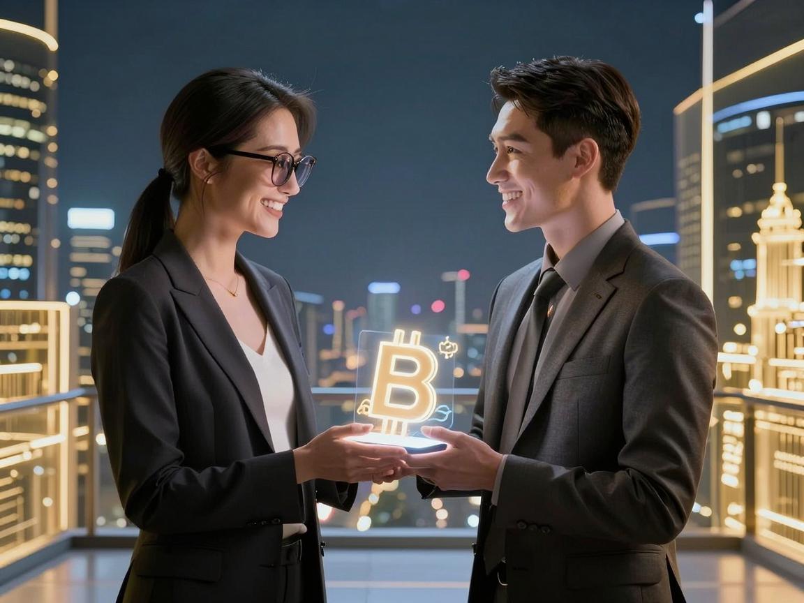 探索Web3时代的金融革新，币安、欧易与火币的较量