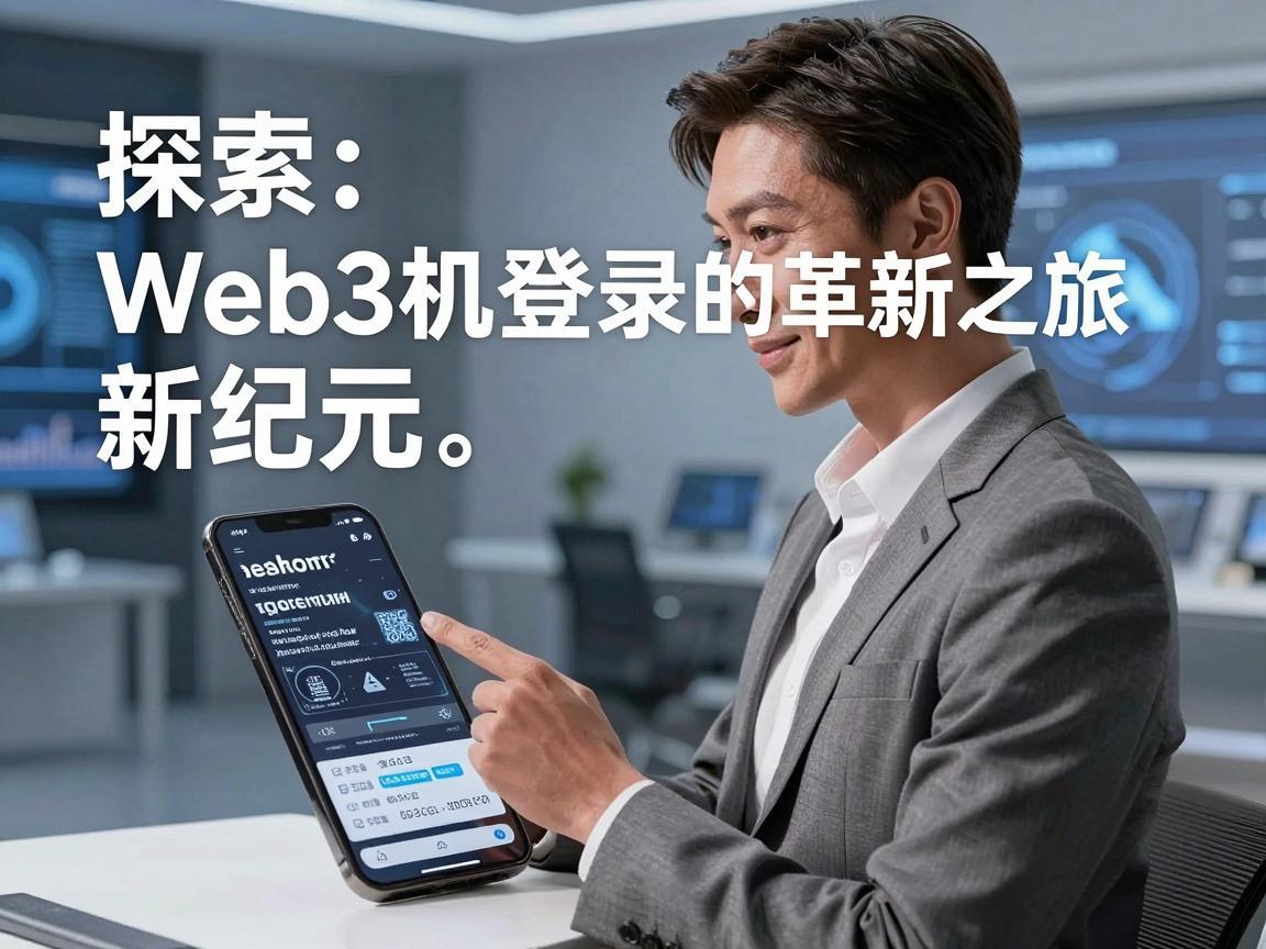探索Web3新纪元，欧义手机登录的革新之旅