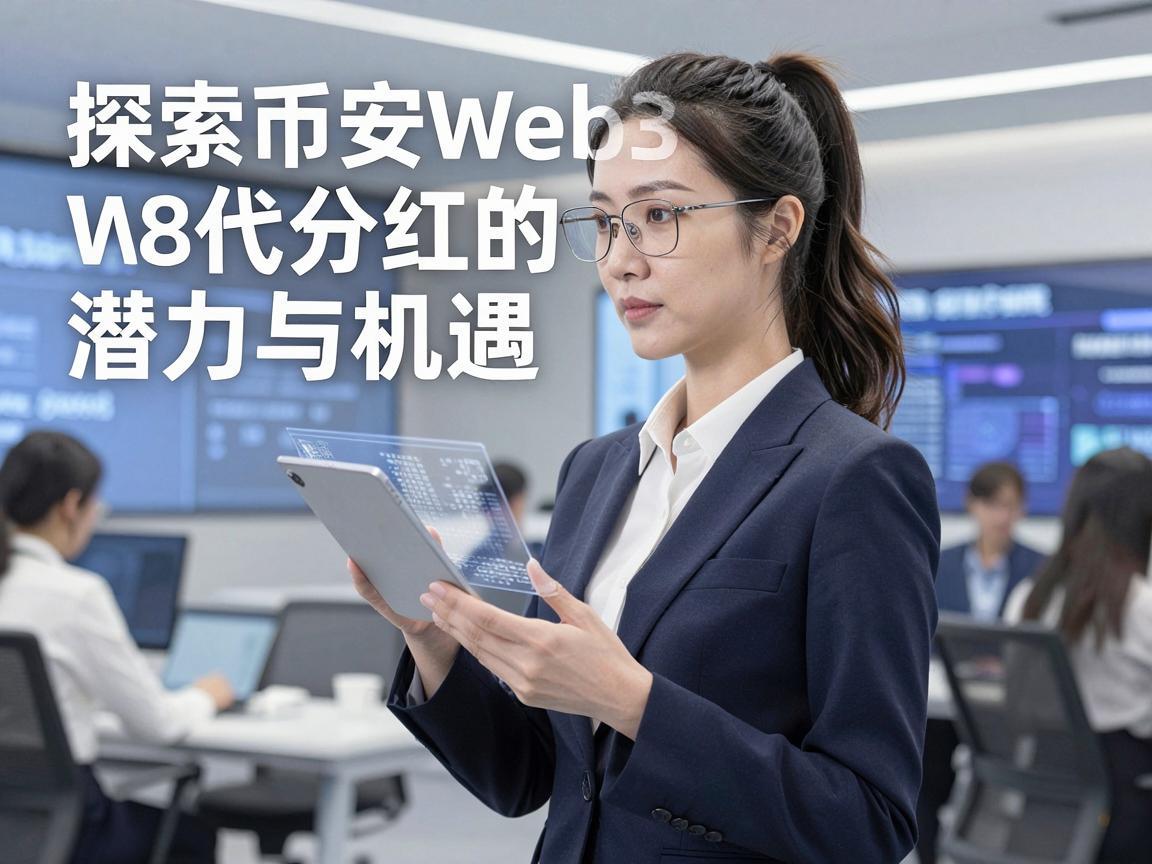 探索币安Web3链8代分红的潜力与机遇