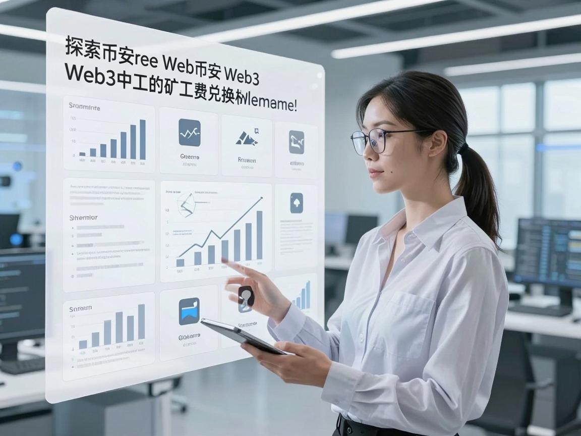 探索币安Web3中的矿工费兑换机制