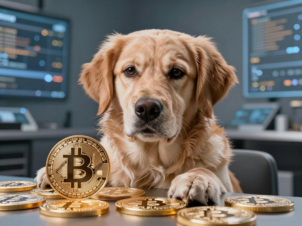 狗狗币，探索加密货币的新宠儿