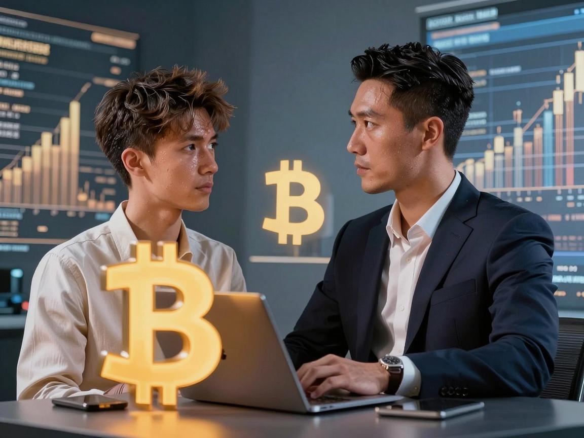 探索数字货币的双雄——热币网与币安