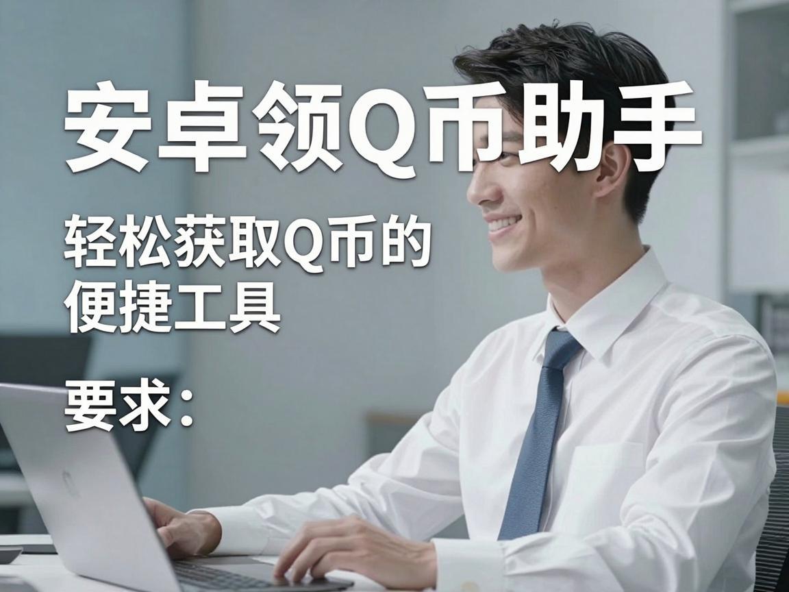 安卓领Q币助手，轻松获取Q币的便捷工具