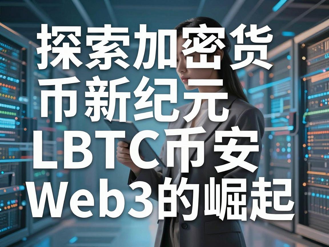 探索加密货币新纪元，LBTC币安Web3的崛起