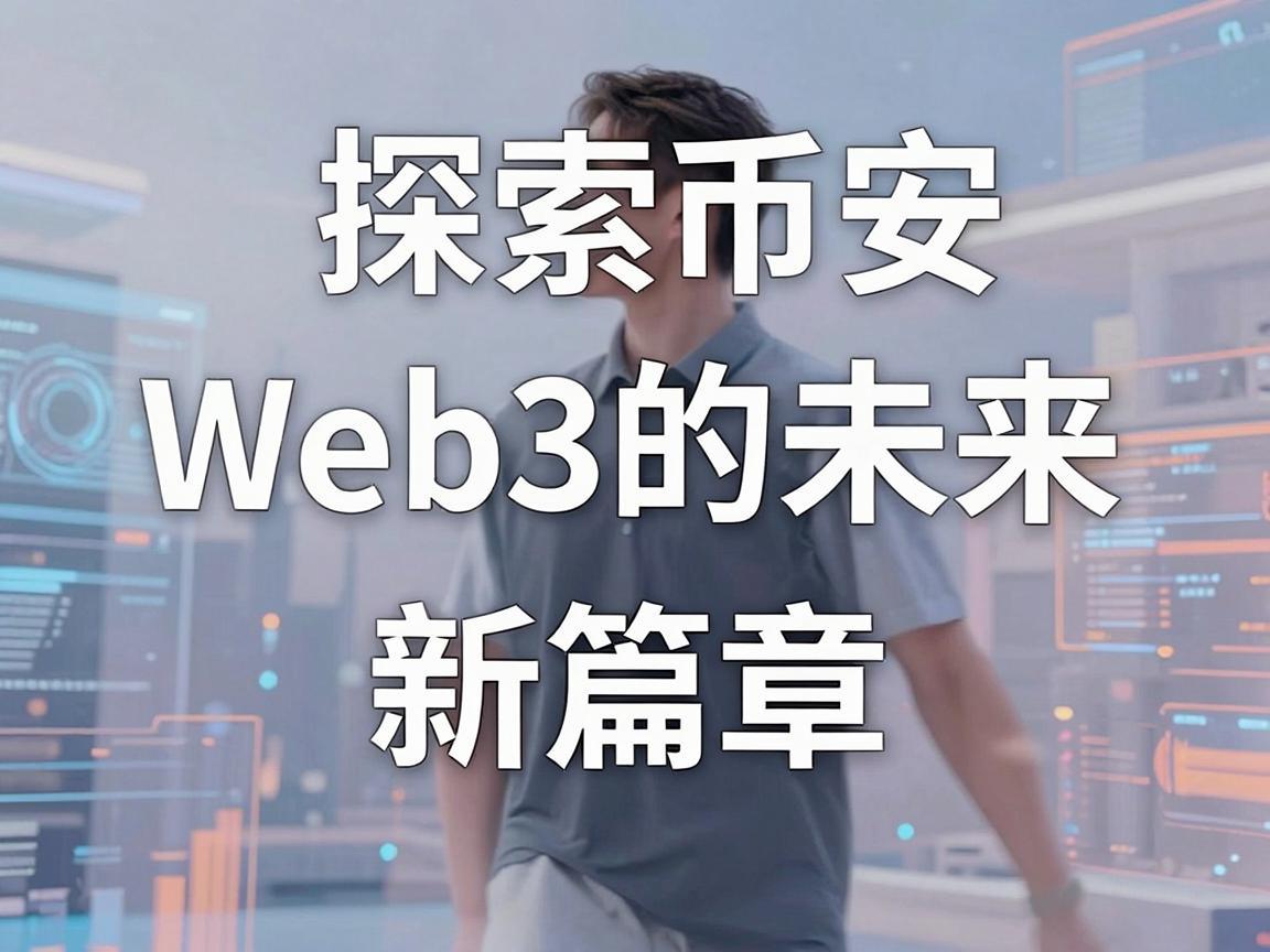 探索币安Web3的未来，繁体中文的新篇章