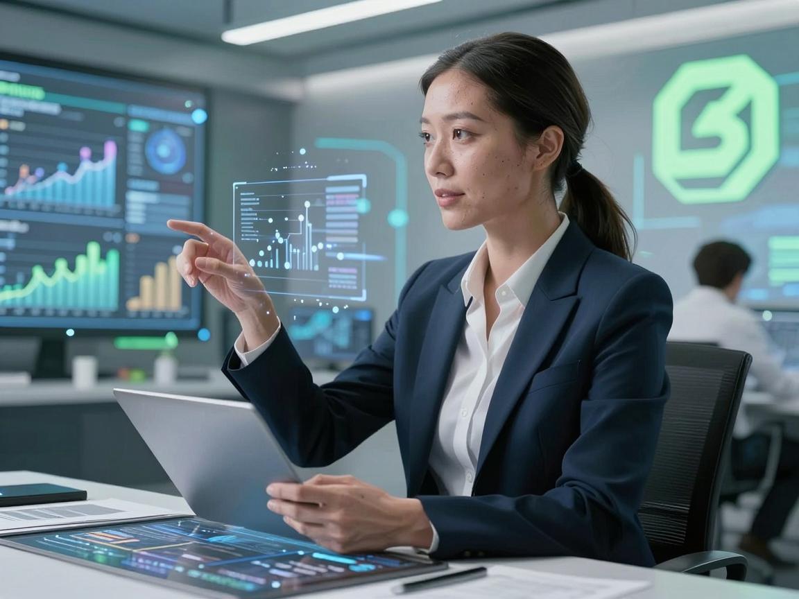 探索币安Web3的未来，政府角色与监管的新篇章