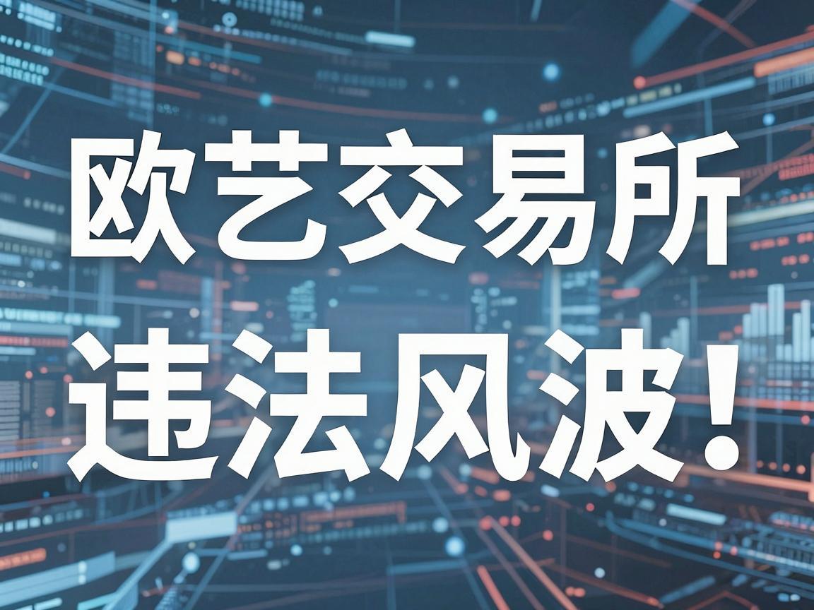 欧艺交易所违法风波