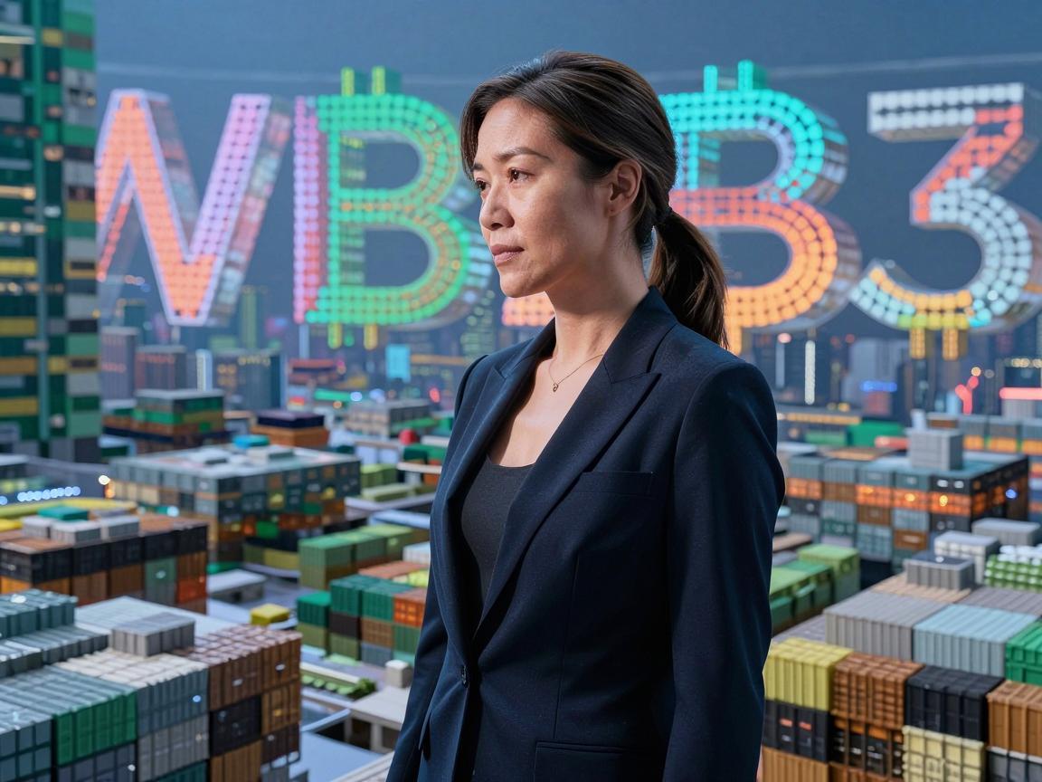 探索币安Web3的未来，区块链世界的新篇章