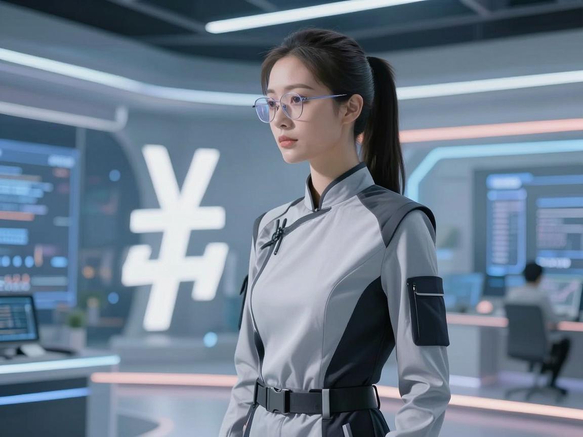 中科网安主导稳定币，金融科技的新里程碑