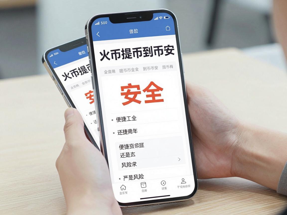 手机火币提币到币安，安全、便捷还是风险