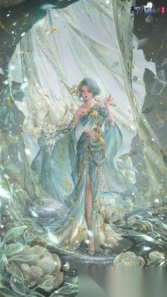天涯明月刀 全新汝窑文物主题外观登场