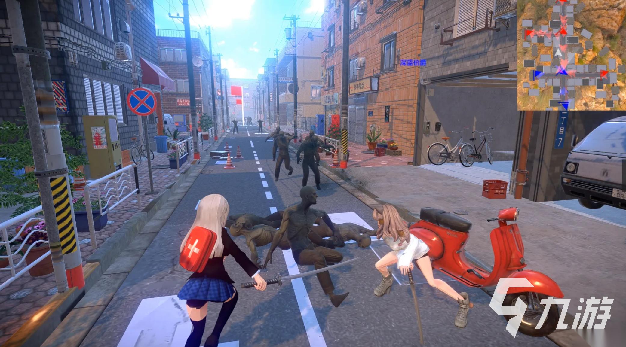 少女游戏有哪些 2026必玩的少女游戏合集