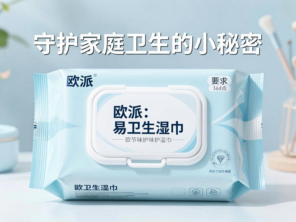 欧派易卫生湿巾，守护家庭卫生的小秘密