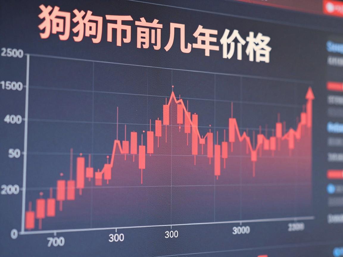 狗狗币前几年价格的起伏与市场影响