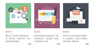 PPT如何让图标统一风格