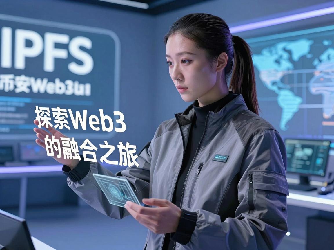 探索IPFS与币安Web3的融合之旅