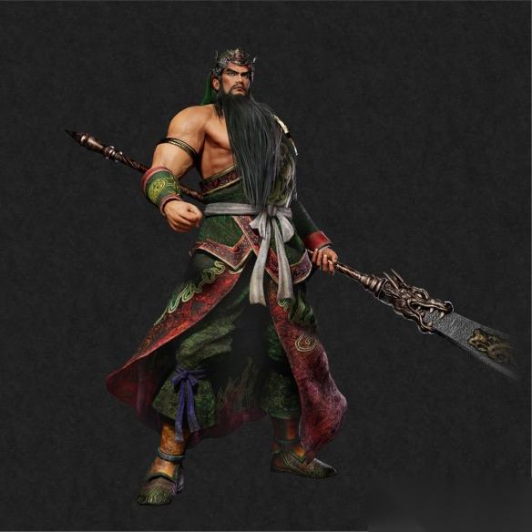 真三国无双2复刻版 蜀汉武将介绍 关张马黄魏姜