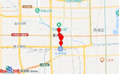 如何查看百度街景定位