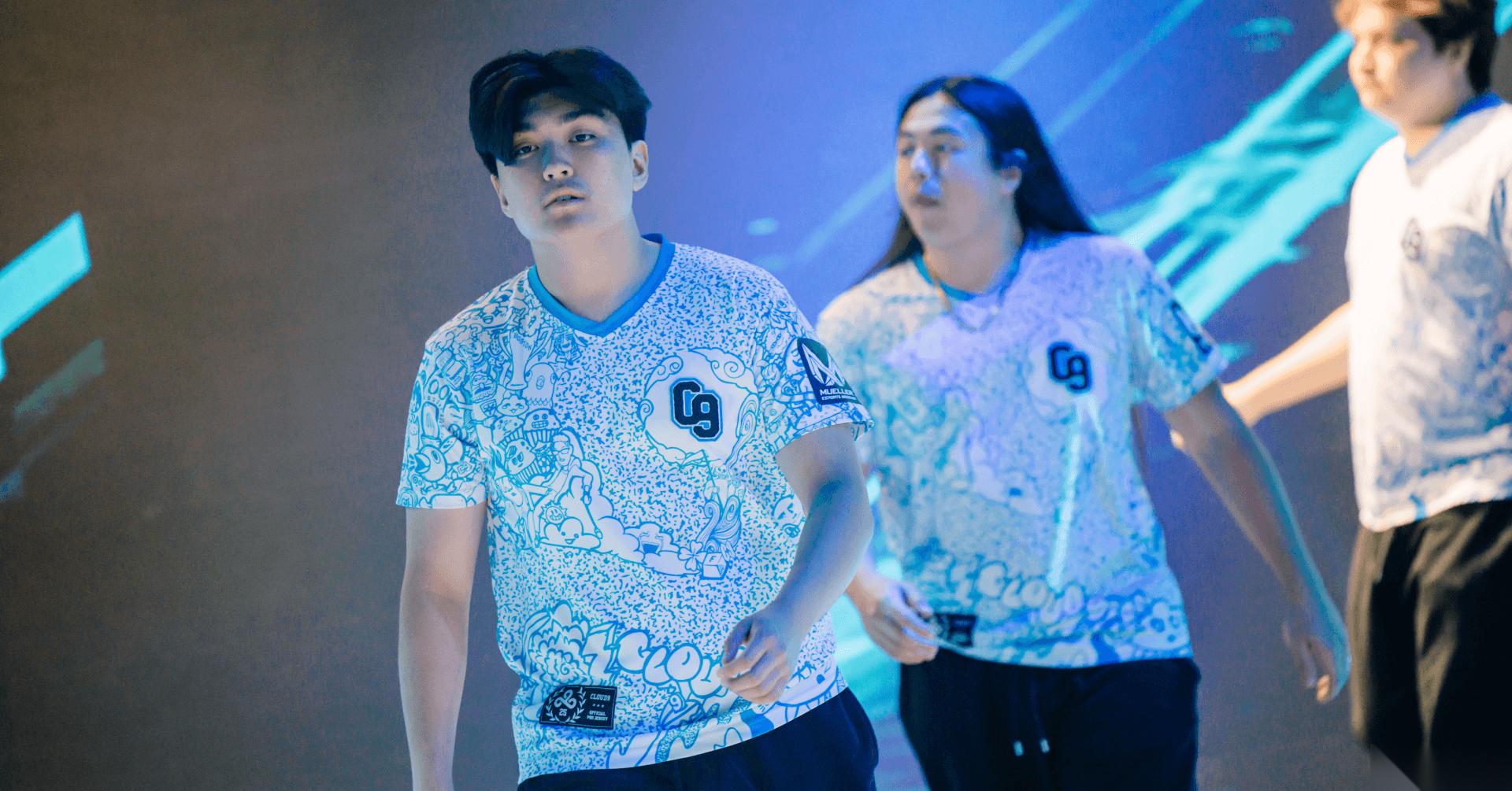 GIANTX 引入 neT 担任 无畏契约 指挥