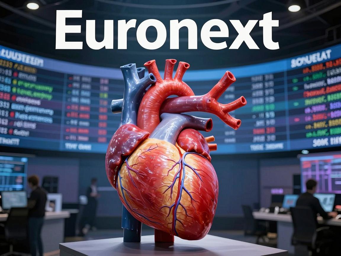 Euronext泛欧交易所，全球金融市场的心脏