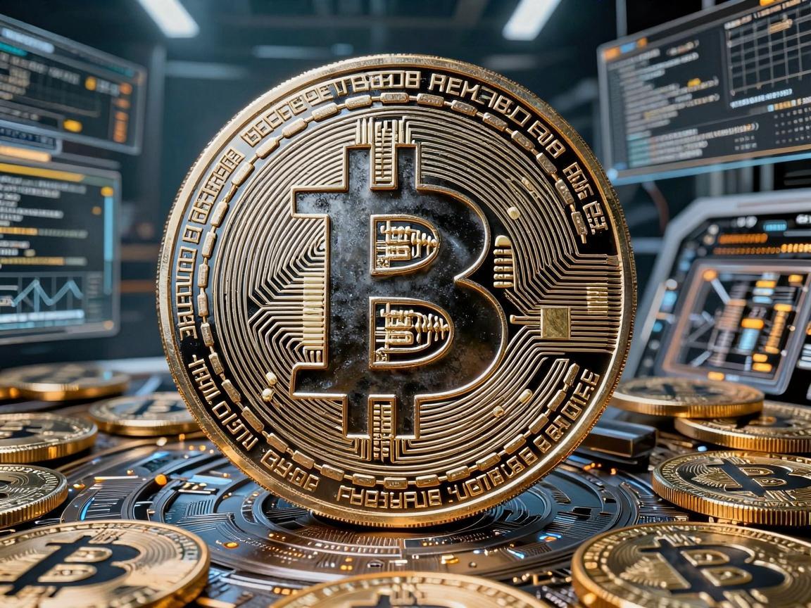 探索币安币，区块链世界中的货币革命