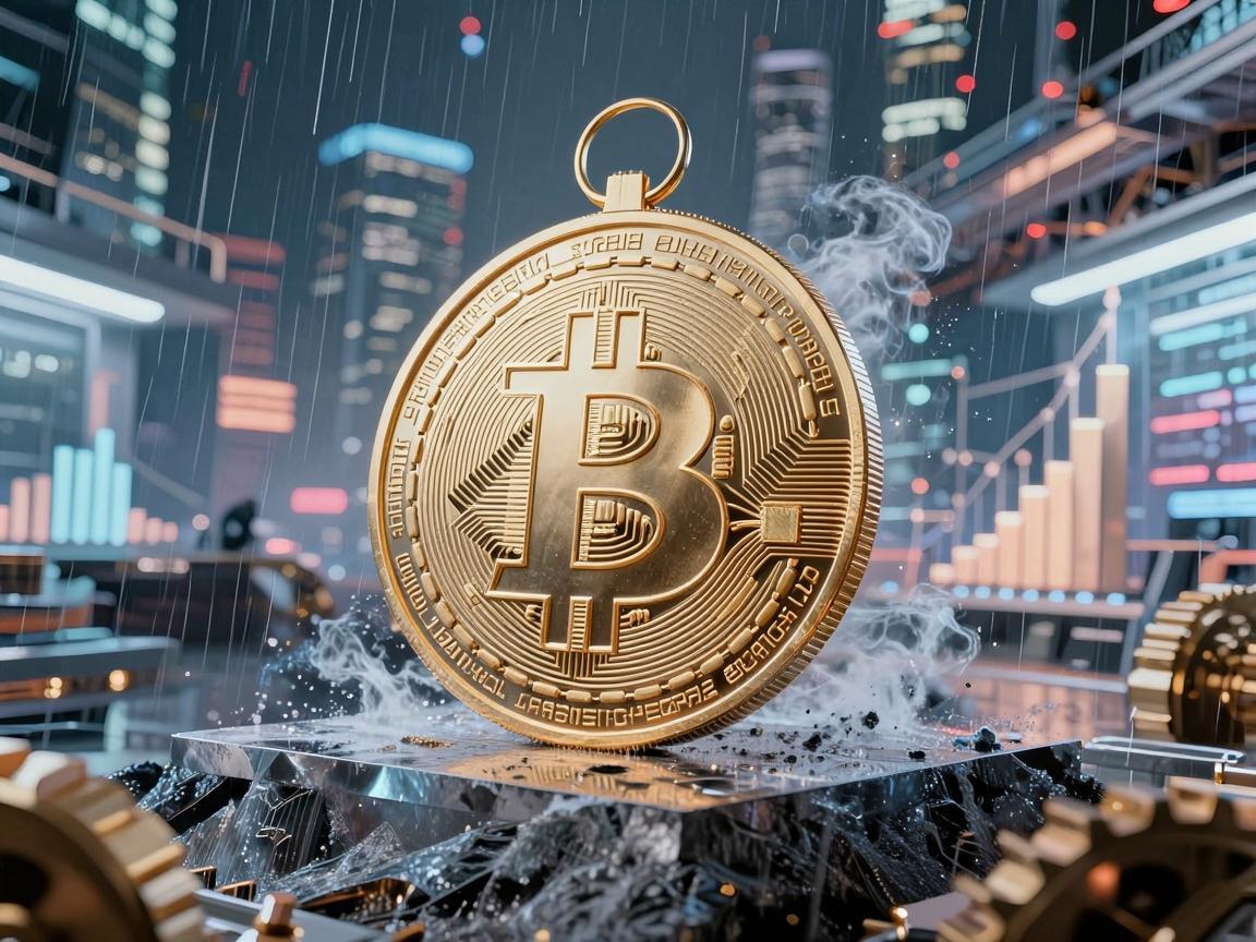 狗狗币与矿潮，数字货币的兴起与挑战