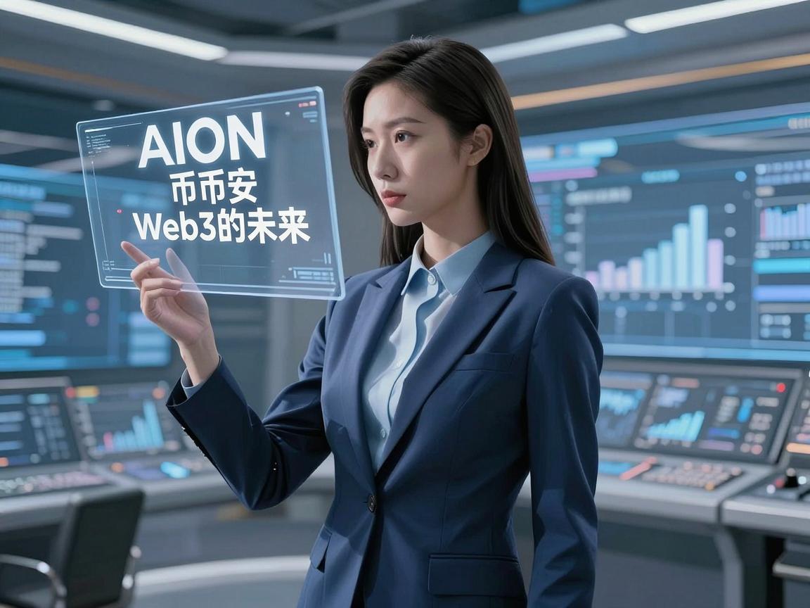 探索AION币安Web3的未来，区块链革命的新篇章