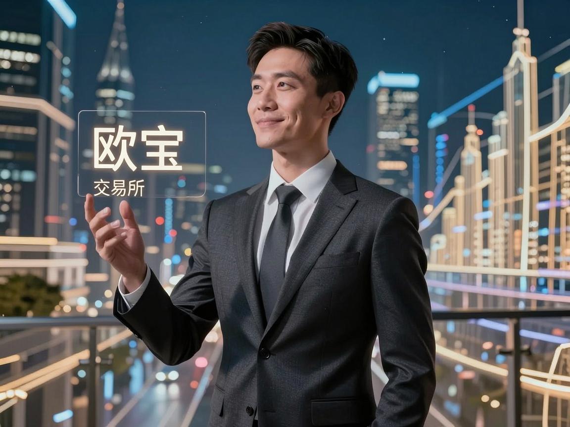 欧宝交易所，数字时代的金融新宠