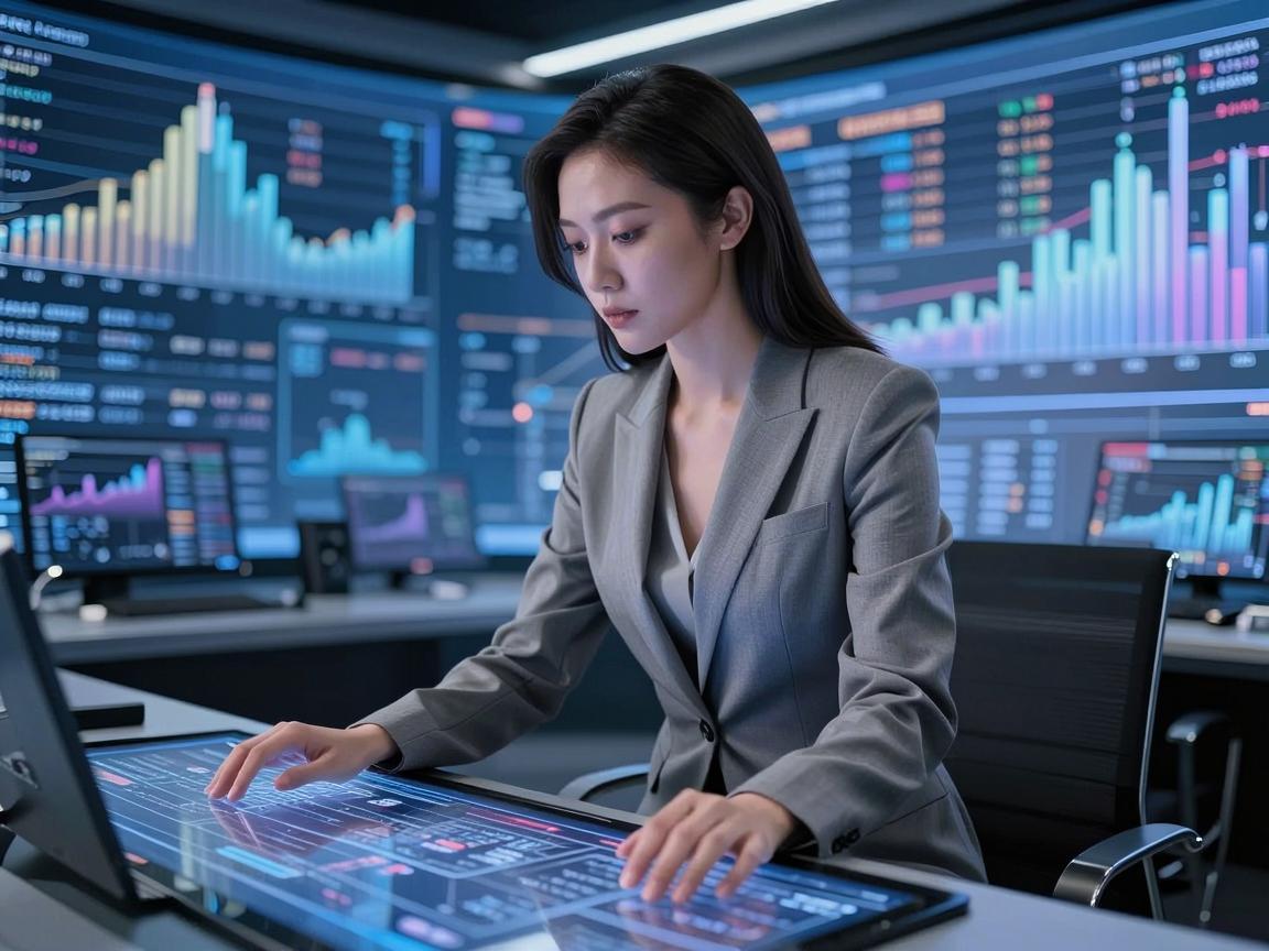 交易所欧艺，探索数字资产的金融未来