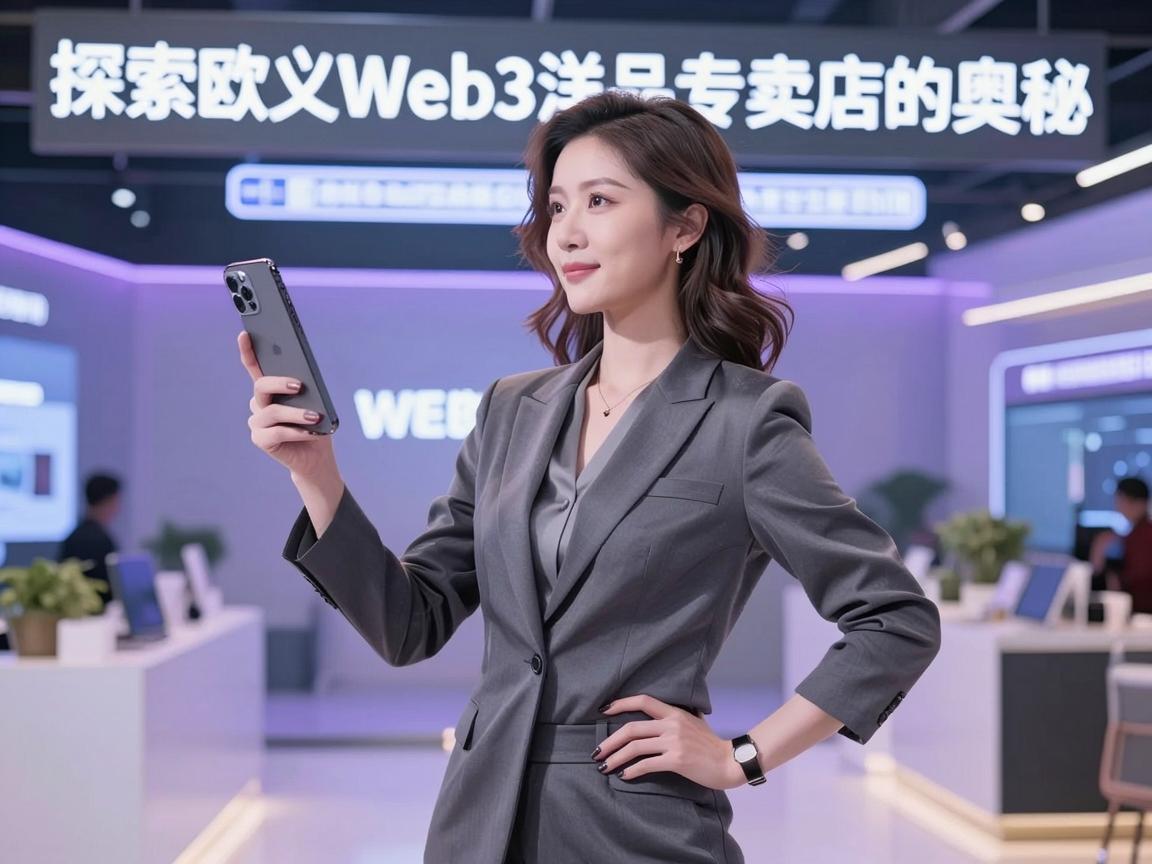 探索欧义Web3洋品专卖店的奥秘