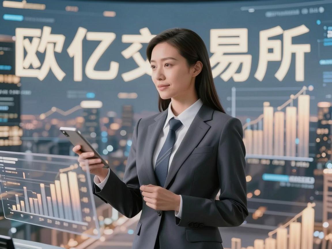 探索数字金融的宝库——欧亿交易所及其他交易所
