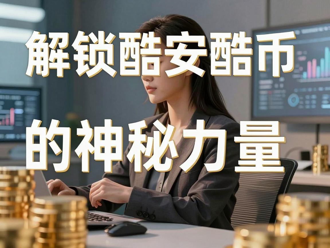 解锁酷安酷币的神秘力量，如何轻松获得