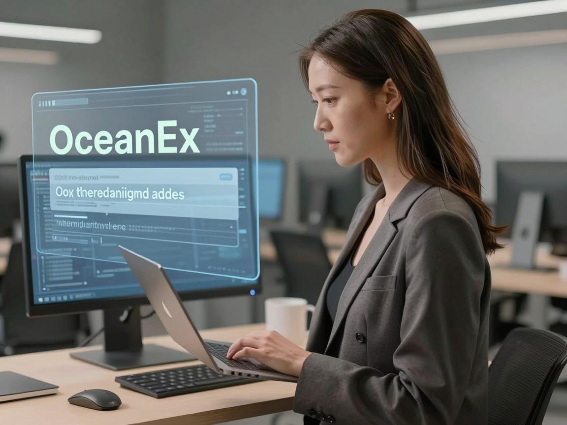 探索Web3的奥秘，如何找到欧义（OceanEx）的内测地址