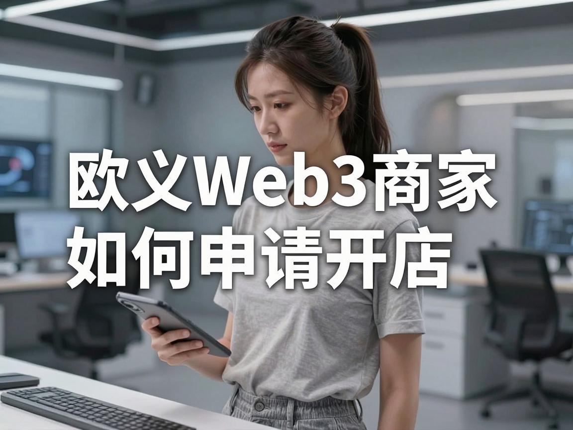 欧义Web3商家如何申请开店