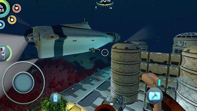 深海迷航2如何建造水上高层建筑