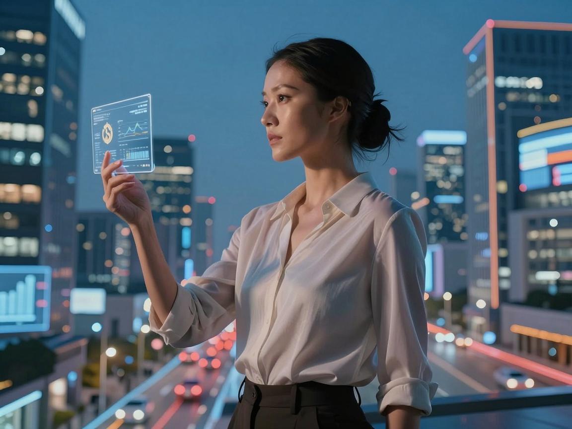 探索币安Web3的无限可能，女性力量在虚拟世界中的崛起