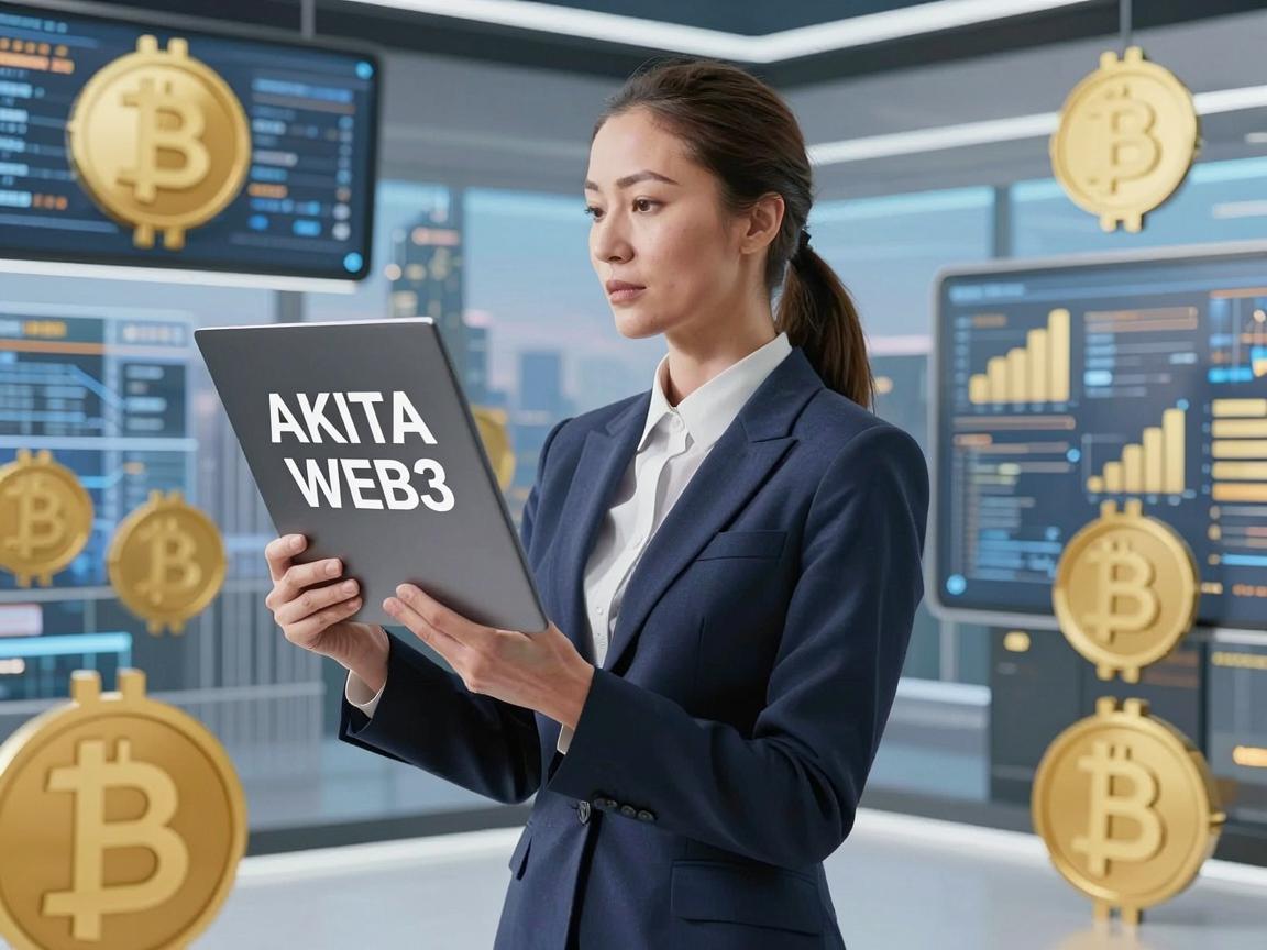 AKITA币安Web3，开启去中心化金融的新纪元