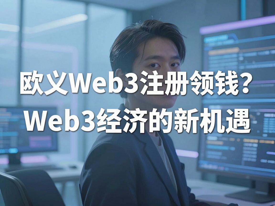 欧义Web3注册领钱?揭秘Web3经济的新机遇